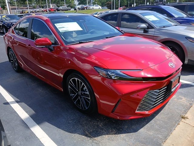 2025 Toyota Camry XLE