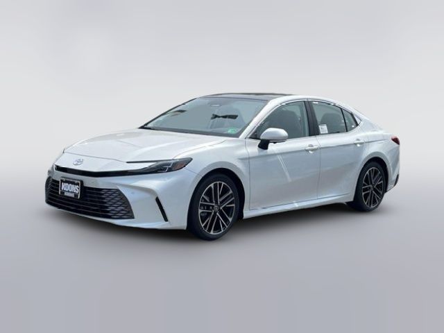 2025 Toyota Camry XLE