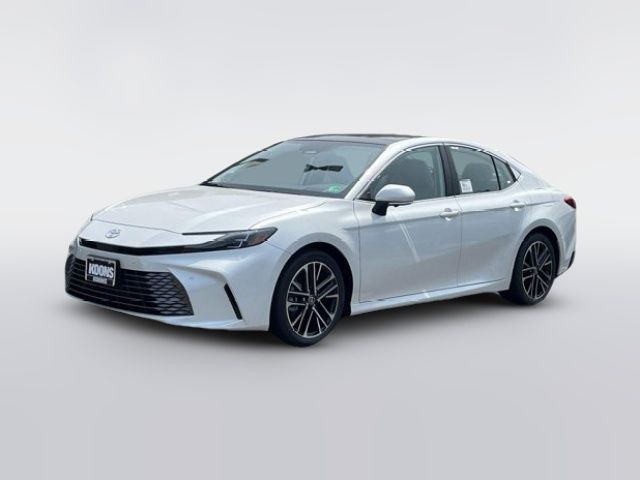 2025 Toyota Camry XLE