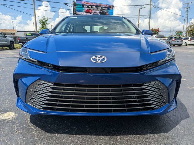 2025 Toyota Camry XLE