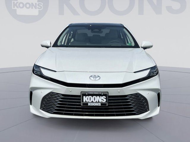 2025 Toyota Camry XLE
