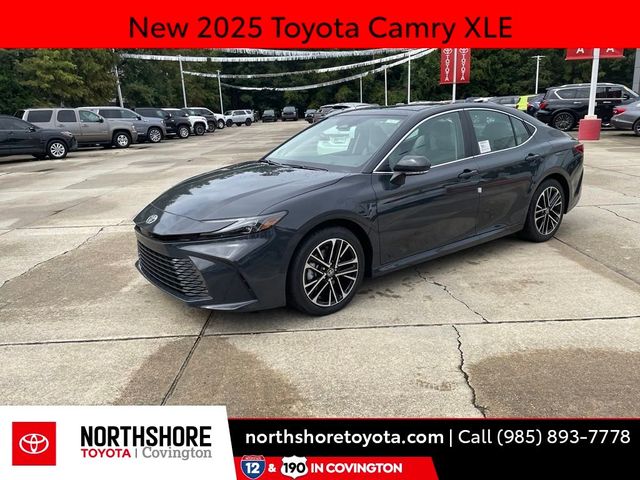 2025 Toyota Camry XLE