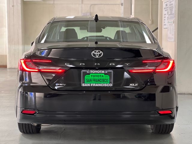 2025 Toyota Camry XLE