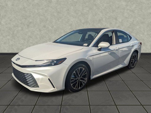 2025 Toyota Camry XLE