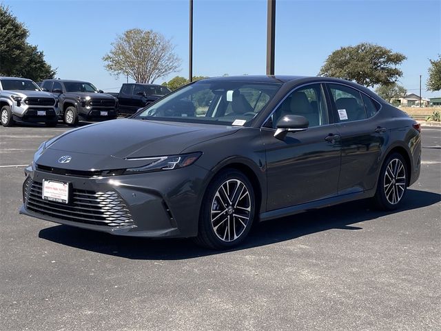 2025 Toyota Camry XLE