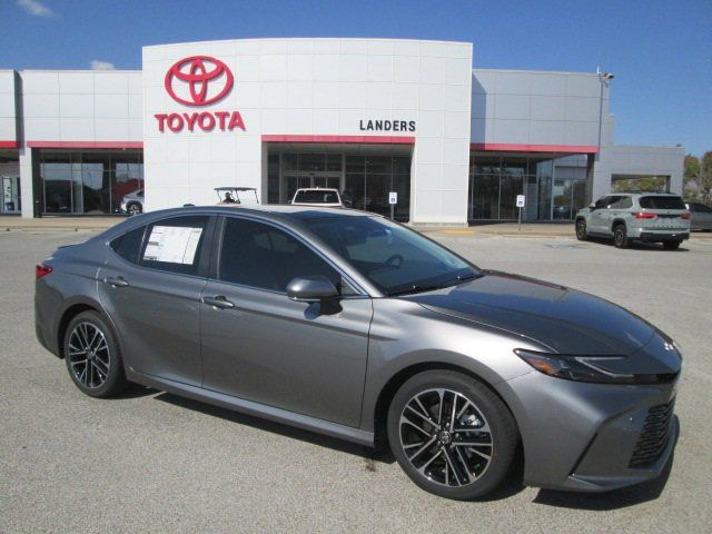 2025 Toyota Camry XLE