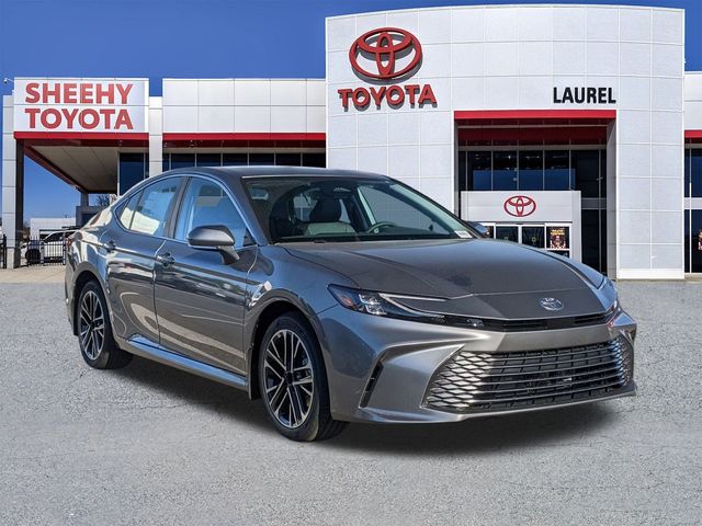 2025 Toyota Camry XLE