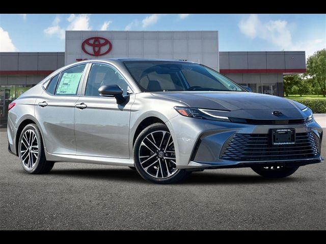 2025 Toyota Camry XLE