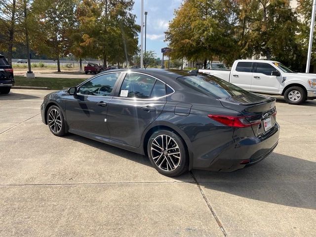 2025 Toyota Camry XLE