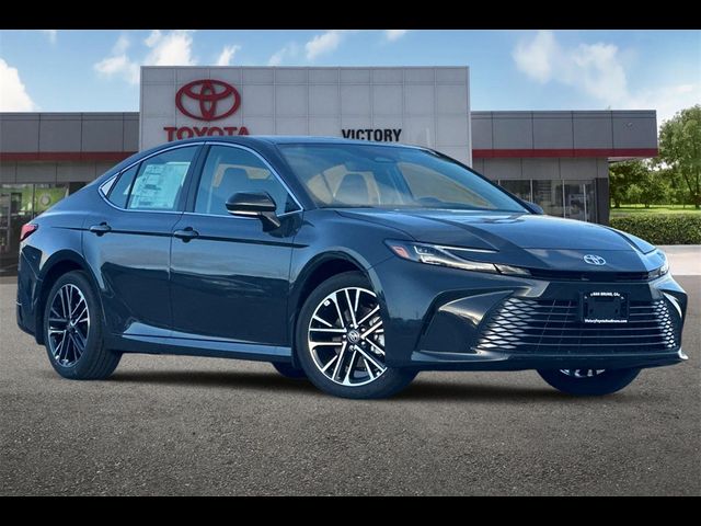 2025 Toyota Camry XLE