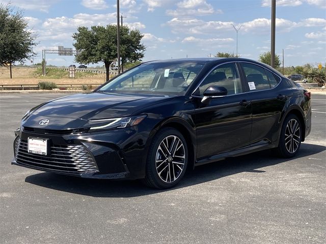 2025 Toyota Camry XLE