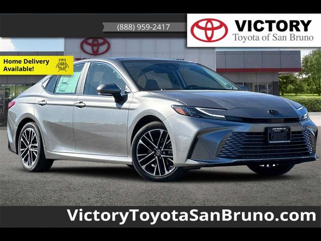 2025 Toyota Camry XLE