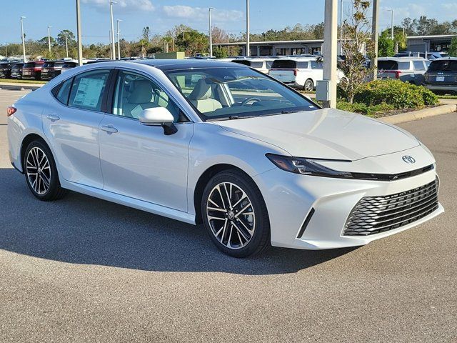 2025 Toyota Camry XLE