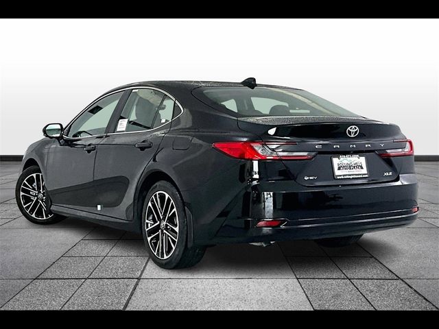 2025 Toyota Camry XLE