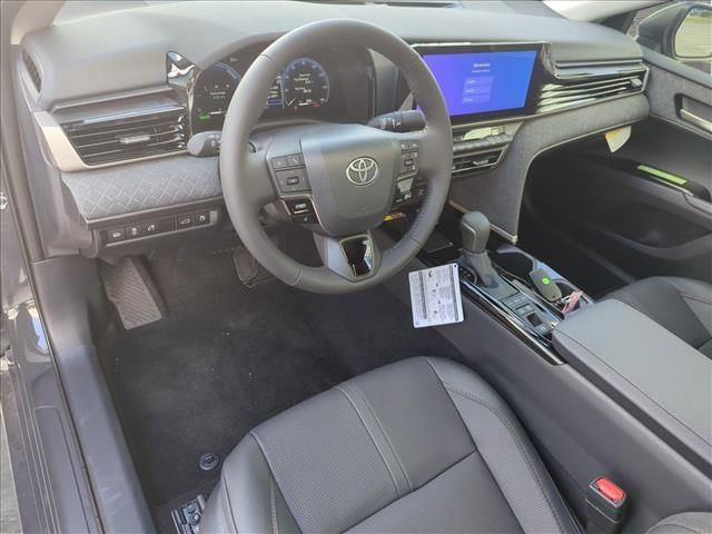 2025 Toyota Camry XLE