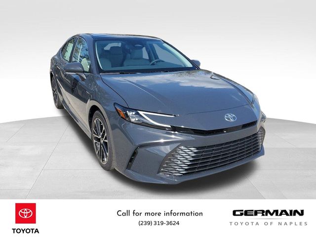 2025 Toyota Camry XLE