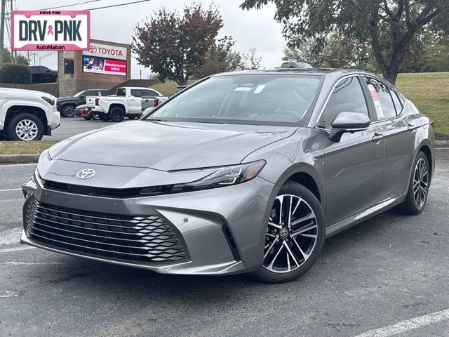 2025 Toyota Camry XLE