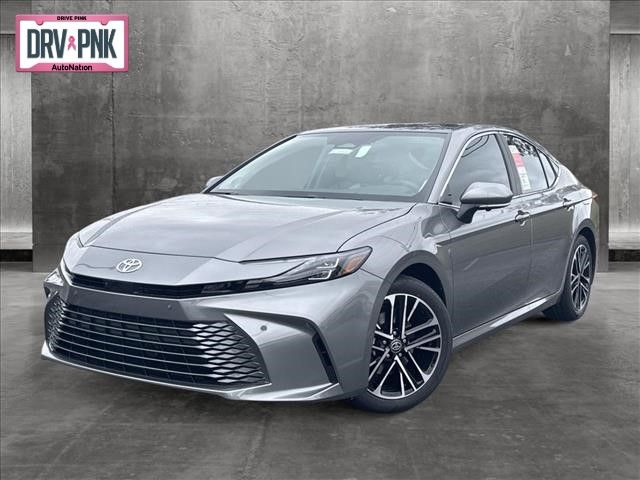 2025 Toyota Camry XLE