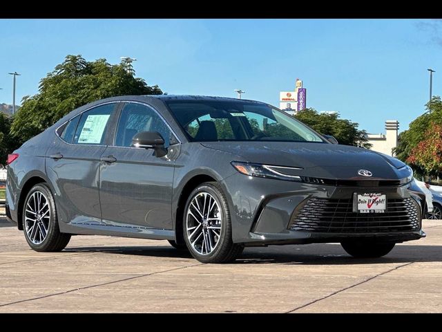 2025 Toyota Camry XLE