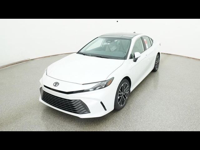 2025 Toyota Camry XLE