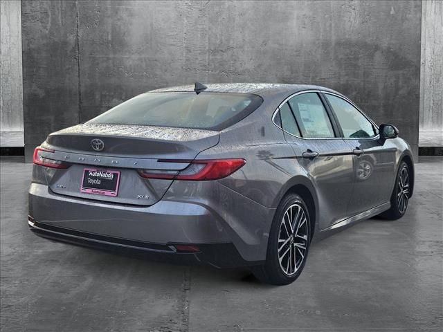 2025 Toyota Camry XLE