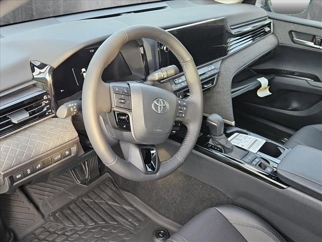 2025 Toyota Camry XLE