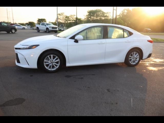 2025 Toyota Camry XLE