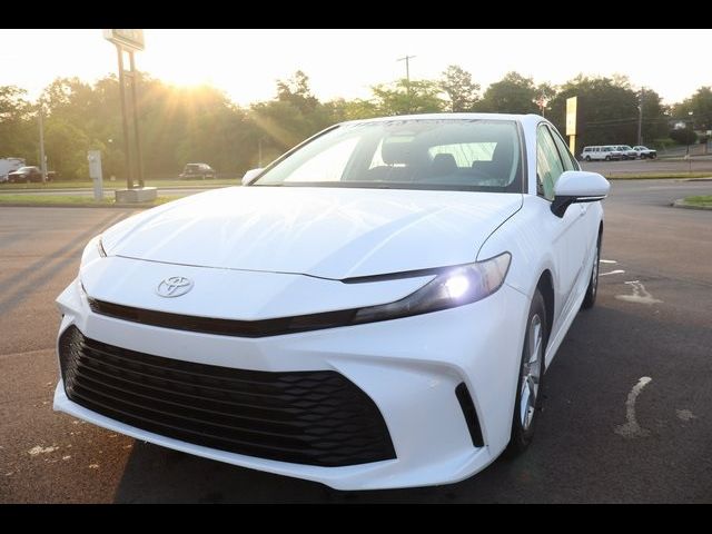 2025 Toyota Camry XLE