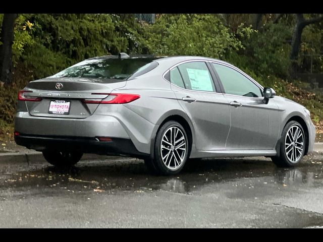 2025 Toyota Camry XLE