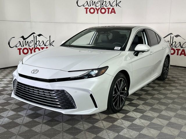 2025 Toyota Camry XLE