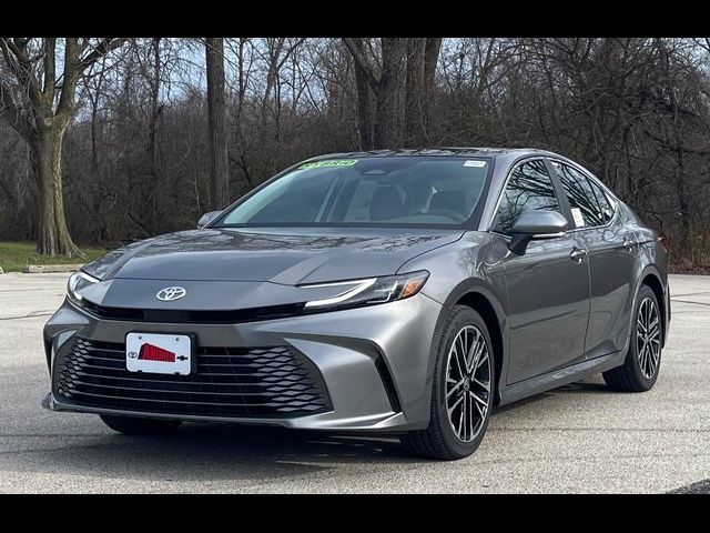 2025 Toyota Camry XLE