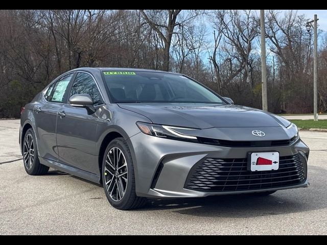 2025 Toyota Camry XLE