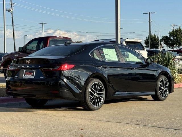 2025 Toyota Camry XLE