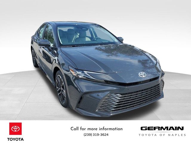 2025 Toyota Camry XLE