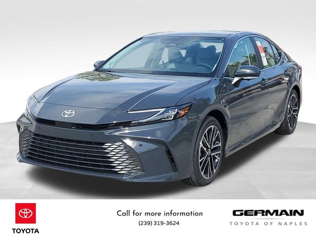 2025 Toyota Camry XLE