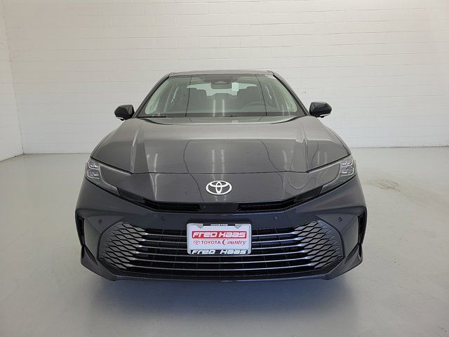 2025 Toyota Camry XLE