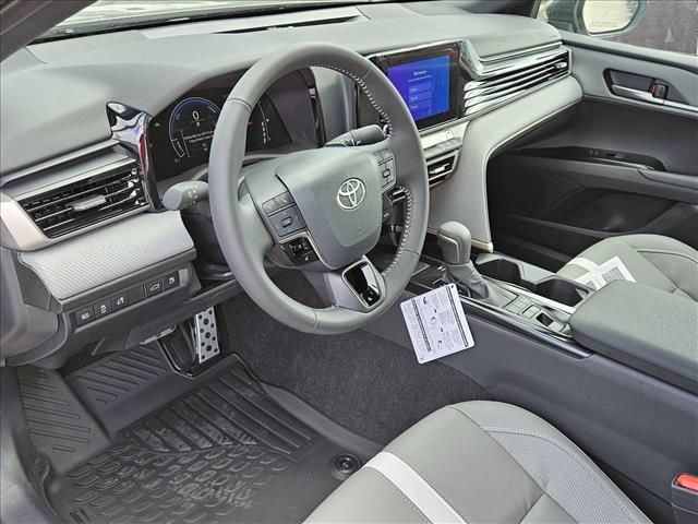 2025 Toyota Camry XLE