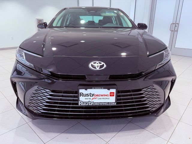 2025 Toyota Camry XLE