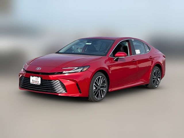 2025 Toyota Camry XLE