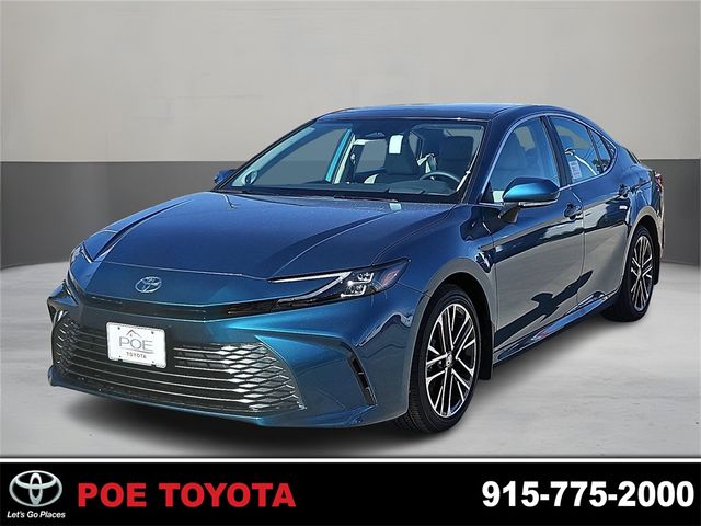 2025 Toyota Camry XLE