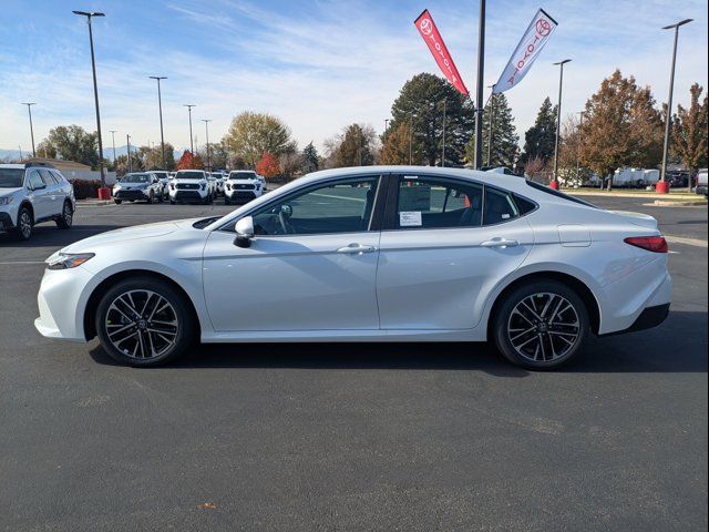 2025 Toyota Camry XLE