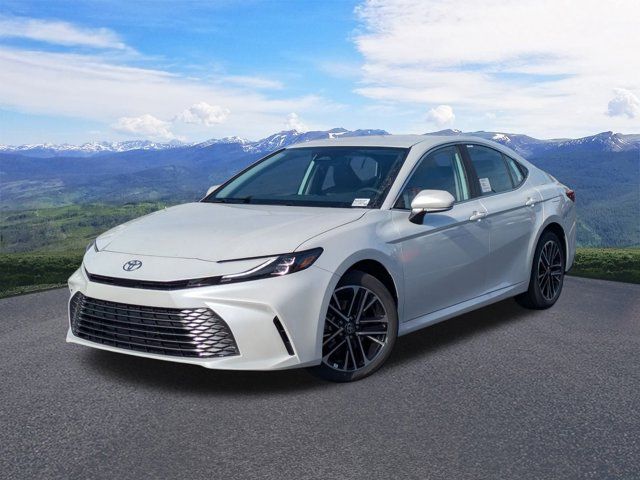 2025 Toyota Camry XLE