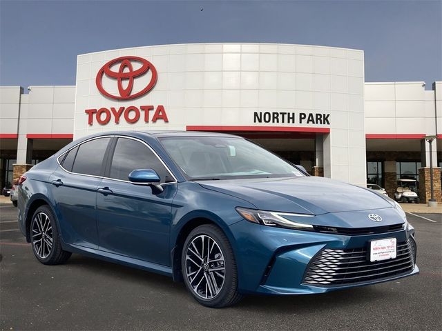 2025 Toyota Camry XLE