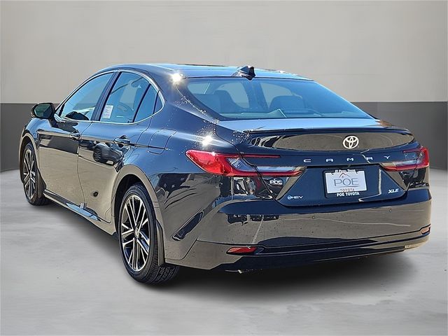 2025 Toyota Camry XLE