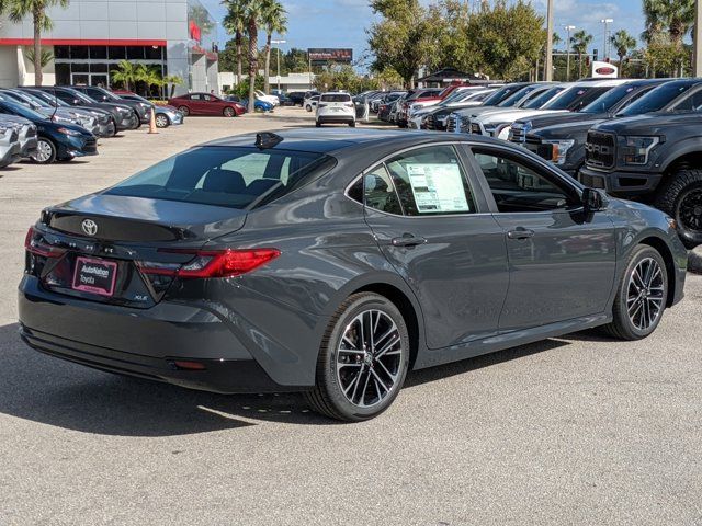 2025 Toyota Camry XLE