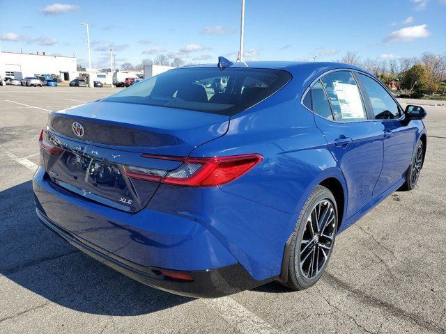 2025 Toyota Camry XLE