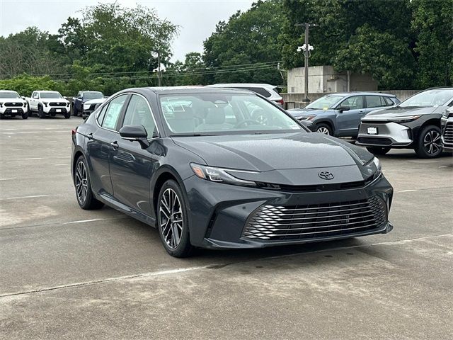 2025 Toyota Camry XLE