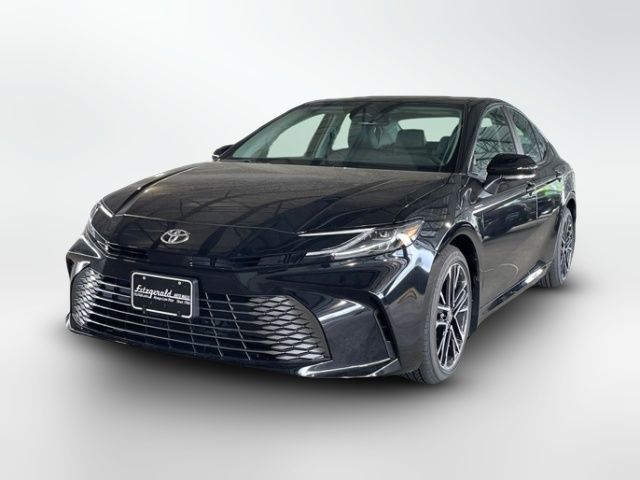 2025 Toyota Camry XLE