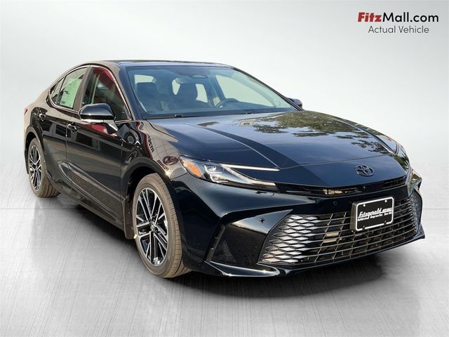 2025 Toyota Camry XLE