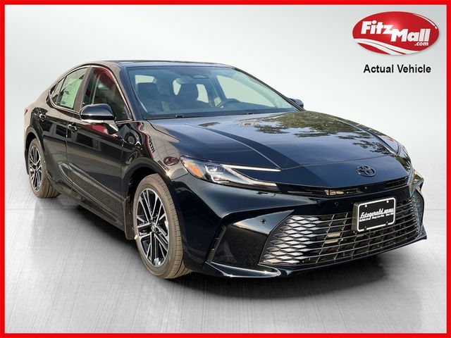 2025 Toyota Camry XLE